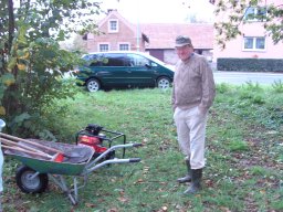 Abfischen 2006